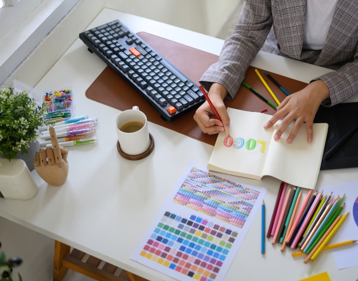 Professional IT Company Logo Design in San Antonio, TX