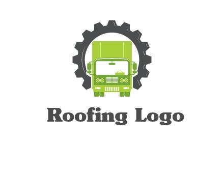 Different roofing logo design styles including minimalist shield and badge logos for Texas contractors